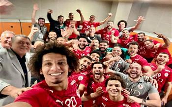رئيس اتحاد اليد: مقابلة الرئيس أعظم لحظة في حياة أي رياضي.. ودافع قبل مونديال ألمانيا