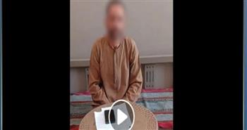 القبض علي متهم بالنصب في بيع قطعة أرض بسوهاج 