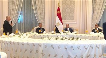 أبو ريدة: التأهل إلى المونديال مرتين في عهد الرئيس السيسي إنجاز كبير  