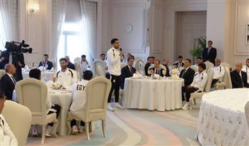 مصطفى شوبير: طموح لاعبي المنتخب كان الوصول لأبعد مرحلة في كأس العالم  