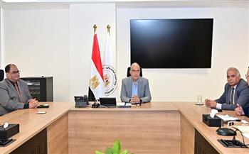 وزير الري يتابع تطوير قطاع الخزانات والقناطر الكبرى لتعزيز كفاءة إدارة المنشآت المائية