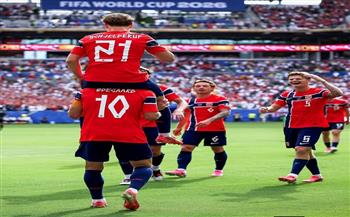 كأس العالم 2026.. الفار يلغي هدف النرويج الثاني أمام إنجلترا في المونديال 