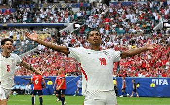 كأس العالم 2026.. بيلينجهام يقود إنجلترا للفوز على النرويج والتأهل لنصف النهائي 