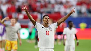 كأس العالم 2026.. بيلينجهام رجل مباراة إنجلترا والنرويج في ربع نهائي المونديال 