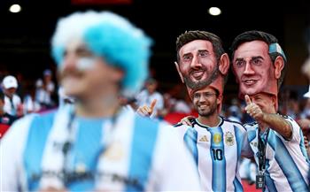 كأس العالم 2026.. جماهير الأرجنتين تحتشد لدعم اللاعبين أمام سويسرا 