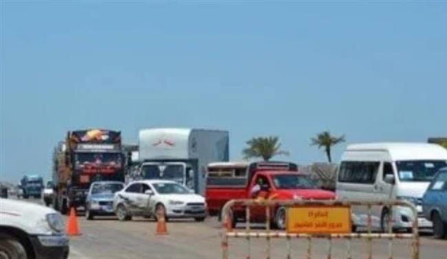  قانون المرور يحدد حالات يجوز فيها التصالح الفوري مقابل 25 جنيهًا