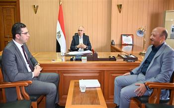 وزير الري يؤكد التزام مصر بدعم جهود التنمية في دول حوض النيل