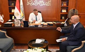 محافظ جنوب سيناء: دعم الفلاح وتوفير التمويل اللازم أولوية لتحقيق التنمية الزراعية
