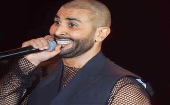 أحمد سعد ينتهي من تسجيل ألبومه " الالكتروني"