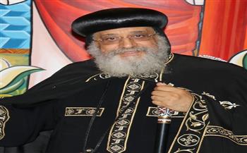 الكنيسة القبطية الأرثوذكسية تنعى الأمير الشيخ حمد بن خليفة آل ثاني