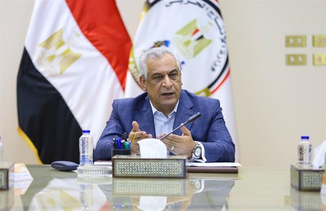وزير الإنتاج الحربي يوجّه بسرعة تنفيذ المشروعات وتعظيم الاستفادة من الموارد المتاحة