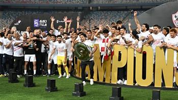 أرقام قياسية.. زيادة ضخمة في جوائز بطل الدوري المصري الجديد