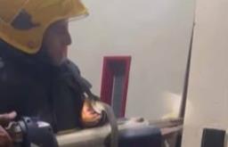الأجهزة الأمنية بالقاهرة تستجيب لاستغاثة وتُنقذ شخصين احتُجزا داخل مصعد بالتجمع الخامس