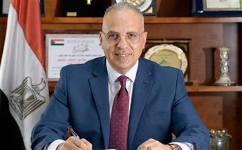 وزير الري يؤكد أهمية مواصلة طرح الأولويات المائية ضمن النقاشات الدولية