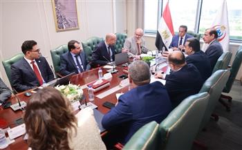 وزير الصحة يبحث مع منظمة الصحة العالمية تعزيز الدعم الصحي للأشقاء السودانيين والفلسطينيين