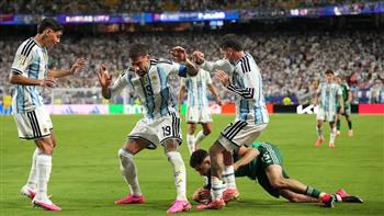 كأس العالم 2026.. مشوار إنجلترا والأرجنتين قبل مواجهة نصف النهائي