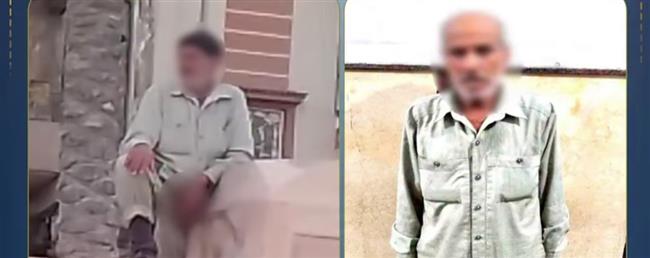 ضبط مسن بالبحيرة لقيامه بأفعال خادشة للحياء في أحد الشوارع