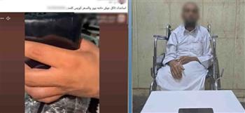 ضبط شخص بالإسكندرية لإدارته صفحة عبر مواقع التواصل للنصب على راغبي شراء المواد المخدرة