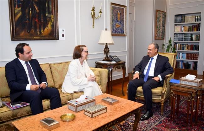 وزير الخارجية يؤكد دعم مصر للأمم المتحدة والمنظومة الدولية متعددة الأطراف