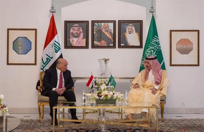 السعودية والعراق يؤكدان أهمية احترام حسن الجوار وعدم التدخل في الشؤون الداخلية