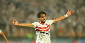 رسميا.. الاتحاد السكندرى يعلن التعاقد مع أحمد حمدي لاعب الزمالك