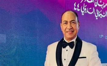 عمرو عابدين يحتفل بمرور 30 عامًا على "نايل دراما".. ويعلن يومًا استثنائيًا للجمهور