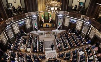 انطلاق أعمال الجلسة الأولى لمجلس الشعب السوري بحضور الشرع