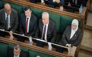 انتخاب عبدالحميد العواك رئيسًا لمجلس الشعب السوري