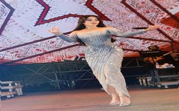 هيفاء وهبي تتألق في الأردن بحفل جماهيري كامل العدد ضمن جولتها الغنائية.. وتشعل الأجواء بـ«بدنا نروق»  