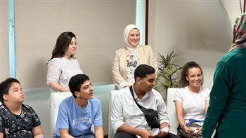 الشباب والرياضة تطلق معسكرًا تدريبيًا للمراهقين لتعزيز الصحة النفسية