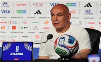 حسام حسن: كنا الأقرب للفوز على بلجيكا.. واللاعب المصري يحتاج إلى الثقة
