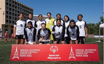 القومي للمرأة يهنئ منتخب مصر لكرة القدم للسيدات لتتويجه بالميدالية الفضية في بطولة كأس العالم بباريس