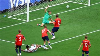 كأس العالم 2026..بيلينجهام يتعادل لـ إنجلترا أمام النرويج في المونديال 