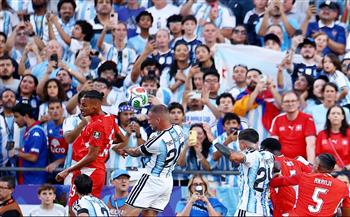 كأس العالم 2026.. ألفاريز يضيف الهدف الثاني للأرجنتين في سويسرا 