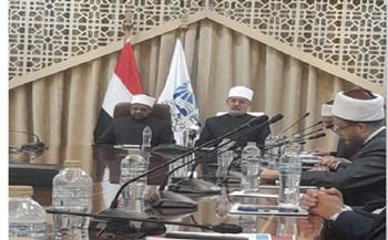 مفتي الجمهورية: دراسة النوازل العقدية ضرورة لحماية الأمن الفكري ومواجهة تحديات العصر