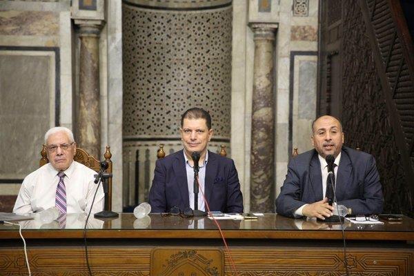 يحمل دلالات القدرة الإلهية.. ملتقى التفسير بالجامع الأزهر: حديث القرآن عن السماء من أبرز وجوه الإعجاز 