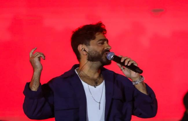 تامر حسني يشعل احتفالية تكريم المنتخب بعد الإنجاز التاريخي في المونديال   