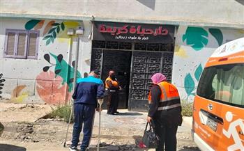 التضامن: فرق التدخل السريع تنقذ أطفالًا وكبارًا بلا مأوى وتعيد الأمل للفئات الأولى بالرعاية في 8 محافظات