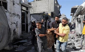 "الصحة الفلسطينية": ارتفاع ضحايا عدوان الاحتلال الإسرائيلي على قطاع غزة إلى 73 ألفا و231 شهيدا