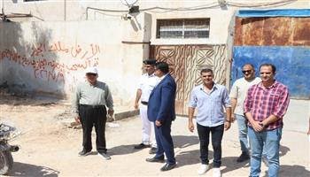 بعد رصد المخالفات.. التنمية الصناعية تسحب أراضي غير مستغلة من المتقاعسين بأكتوبر وبرج العرب
