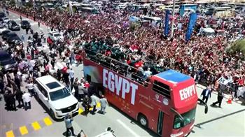 أسعار ومنافذ استلام تذاكر احتفالية تكريم منتخب مصر في استاد القاهرة
