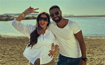 كريم فهمي "إكس" ياسمين عبد العزيز في خلي بالك من نفسك 