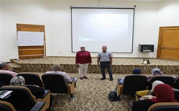 انطلاق فعاليات دورتي «الإدارة الاستراتيجية والتخطيط الاستراتيجي» و«أساسيات البرمجة» بالبحر الأحمر