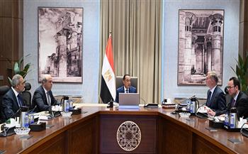 الحكومة: تطوير ورفع كفاءة محطات تموين الطائرات بالمطارات المصرية