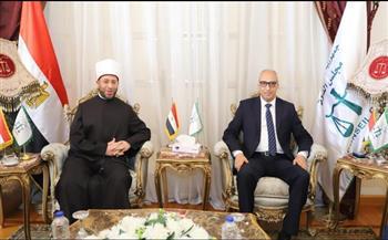 وزير الأوقاف: مجلس الدولة صرح قضائي وقانوني له مكانته في بنيان منظومة العدالة