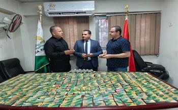 ضبط 812 بطاقة تموينية داخل مخبز بلدي بمنشأة القناطر.. ومحافظ الجيزة: لا تهاون مع التلاعب بالدعم
