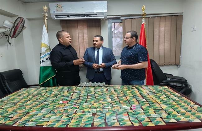 ضبط 812 بطاقة تموينية داخل مخبز بلدي بمنشأة القناطر.. ومحافظ الجيزة: لا تهاون مع التلاعب بالدعم