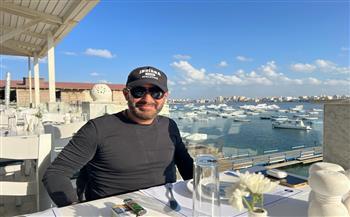أحمد السقا يكشف عن وجه جديد  في فيلم "خلى بالك من نفسك"
