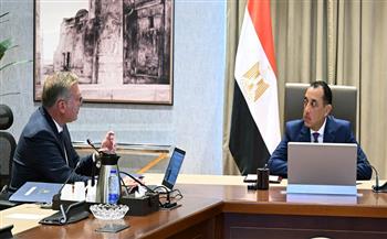 أبرزها حفر 101 بئر جديدة في 2026.. رئيس الوزراء يتابع مع وزير البترول عددًا من ملفات العمل