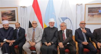 مفتي الجمهورية : العلاقة بين الدين والثقافة علاقة تكامل وليست تعارض